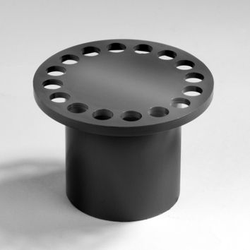 putrooster pvc grijs-1 putrooster pvc grijs-1