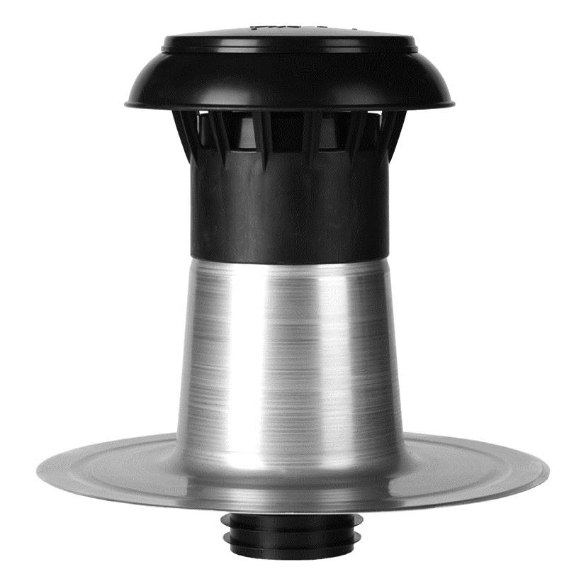 dubbelwandige platdak ontluchting anjo-2 dubbelwandige platdak ontluchting anjo-2