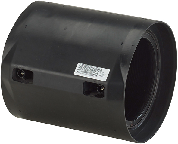 Georg Fischer Mof geis. PE100 SDR11 PN16 d32/D75