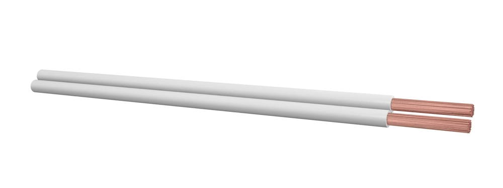 tweelingsnoer plat pvc-2 tweelingsnoer plat pvc-2