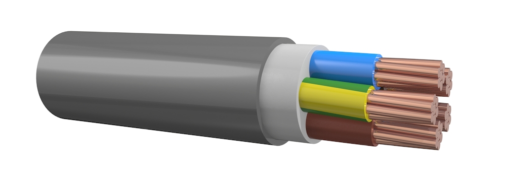 elektriciteitskabel xlpe grijs-2 elektriciteitskabel xlpe grijs-2
