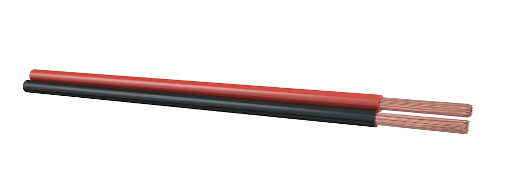 luidsprekersnoer pvc-2 luidsprekersnoer pvc-2