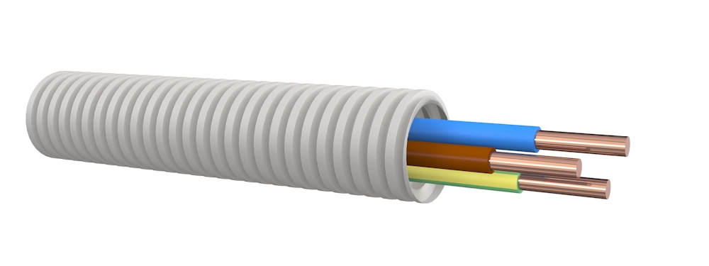 installatiebuis pvc flexibel bedraad-2 installatiebuis pvc flexibel bedraad-2