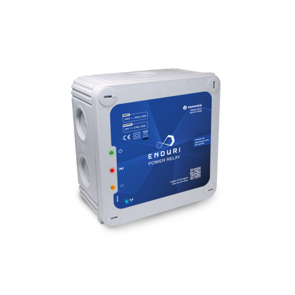 Enduri 221000 fail safe relais t.b.v. EI melders